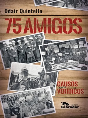 cover image of 75 amigos